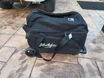 Strikeforce bowling bag