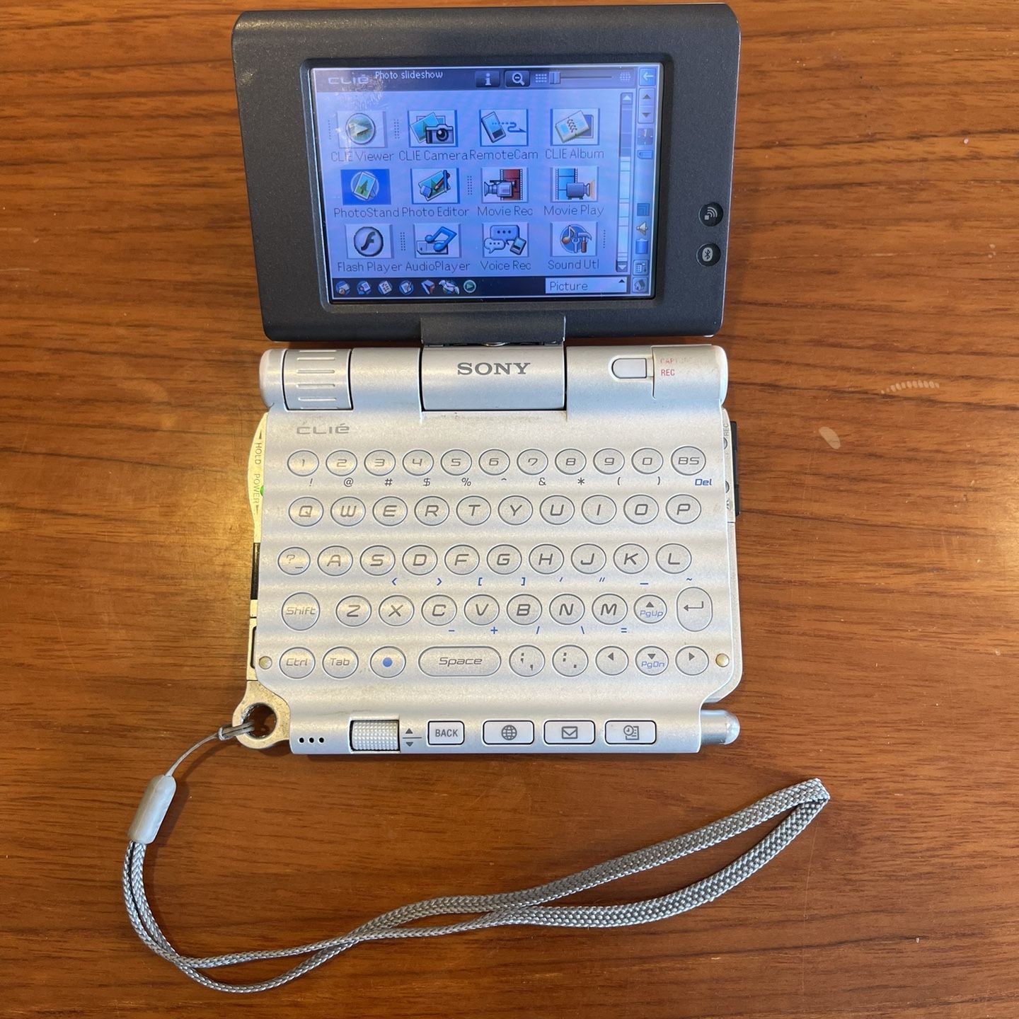 Sony Clie Peg UX-50 for Sale in Costa Mesa, CA - OfferUp