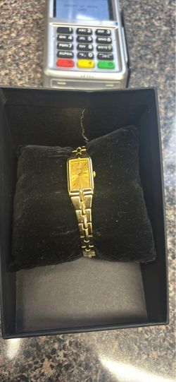 Seiko woman’s watch