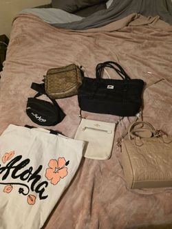 Bags bundle/individual