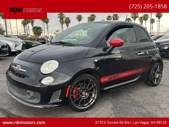 2013 FIAT 500