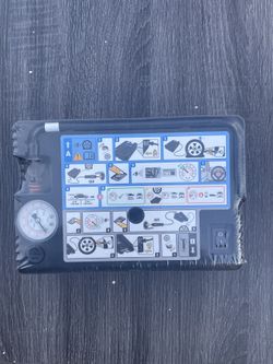 BRAND NEW Ford Tire Inflator 