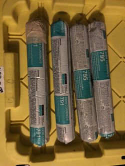 Industrial silicone