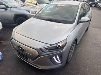2021 Hyundai Ioniq Electric