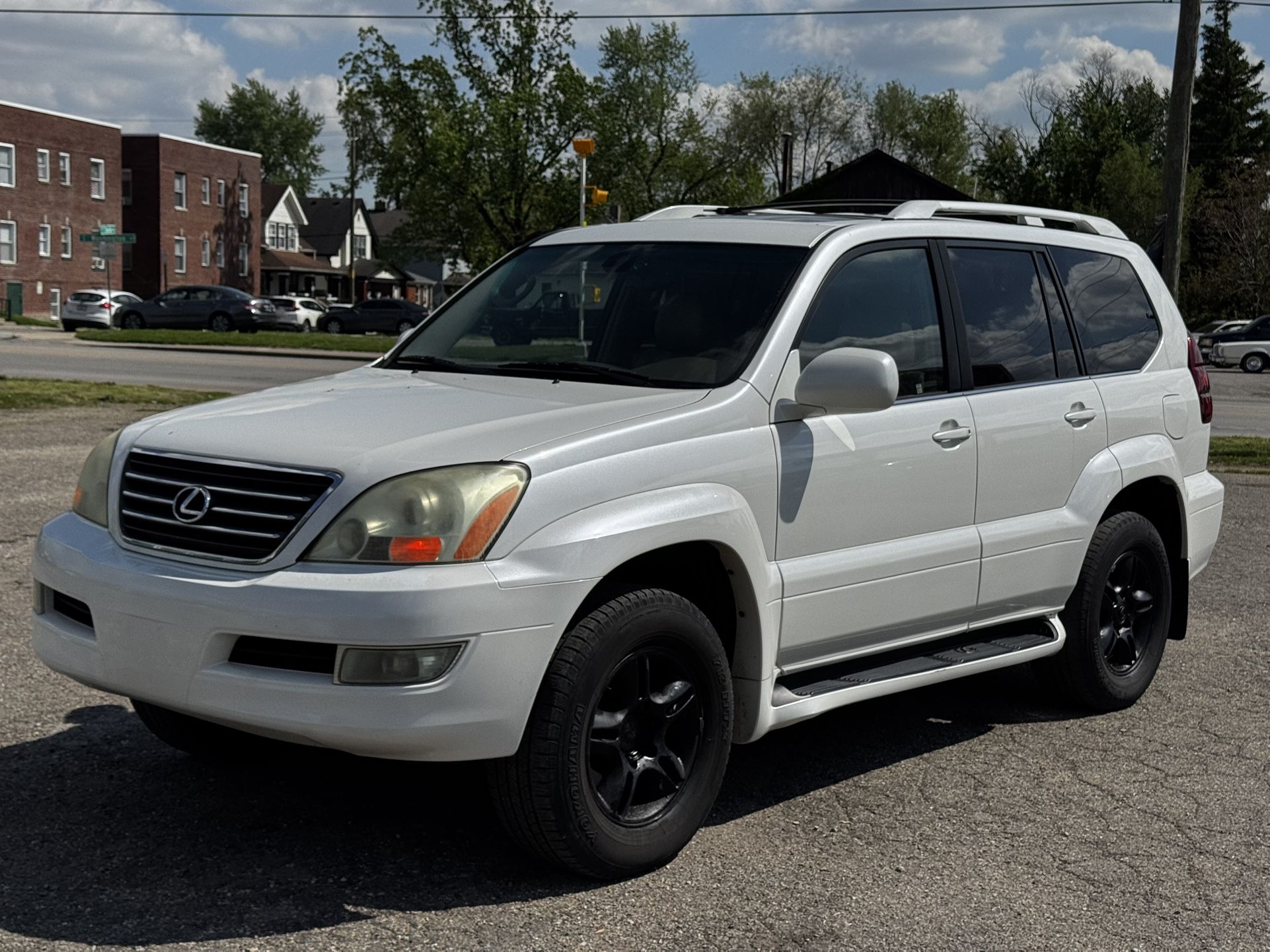 2004 Lexus GX