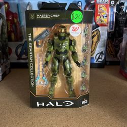 Halo Master Chief