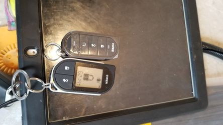 VIPER REMOTE START AND SECURITY 5706V