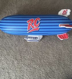R C Cola Blimp