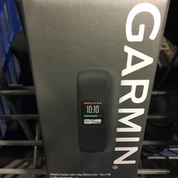 Garmen Vivofit 4 S-m Never Used
