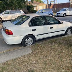2000 Honda Civic