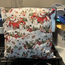 Christmas Pillow 