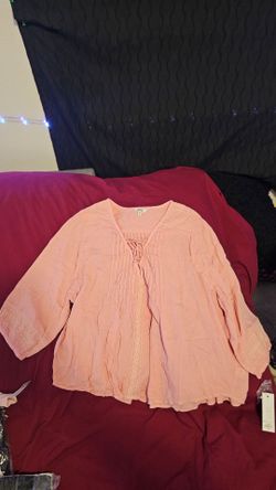 Sonoma size xlarge blouse for women