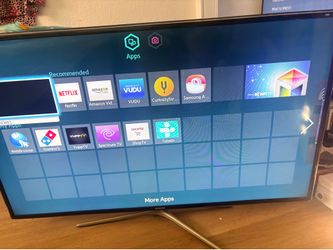 Samsung 55in tv