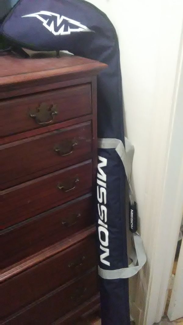 Mission Hockey Stick Bag Sports Outdoors In Washington Dc Offerup