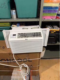 6000 BTU LG AC