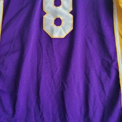 Kobe Bryant Jersey