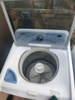 Washer Samsung
