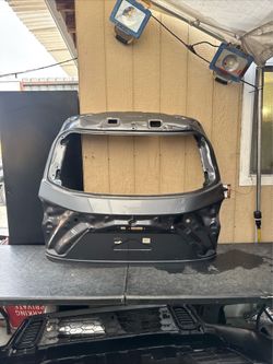 2022 2023 2024  LEXUS NX 250/350/450H LIFTGATE OEM USED