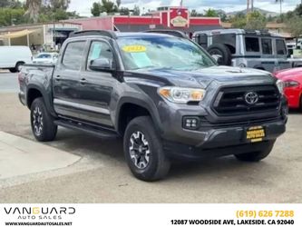 2023 Toyota Tacoma