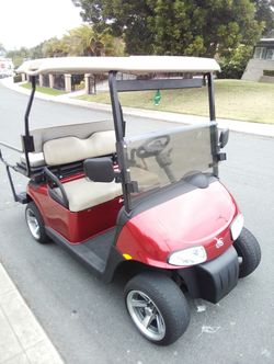 EzGo RXV 2008