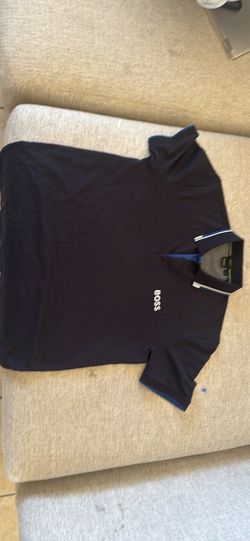Boss polo