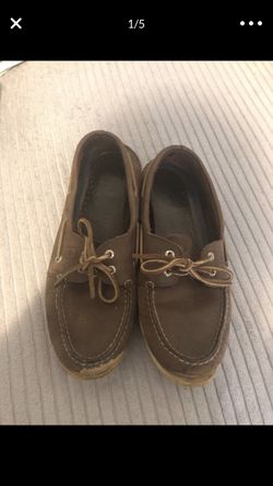 Sperry (size 9 W)