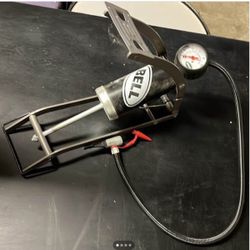 Bell Bike Pump