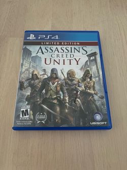 Assassin’s Creed Unity - PS4