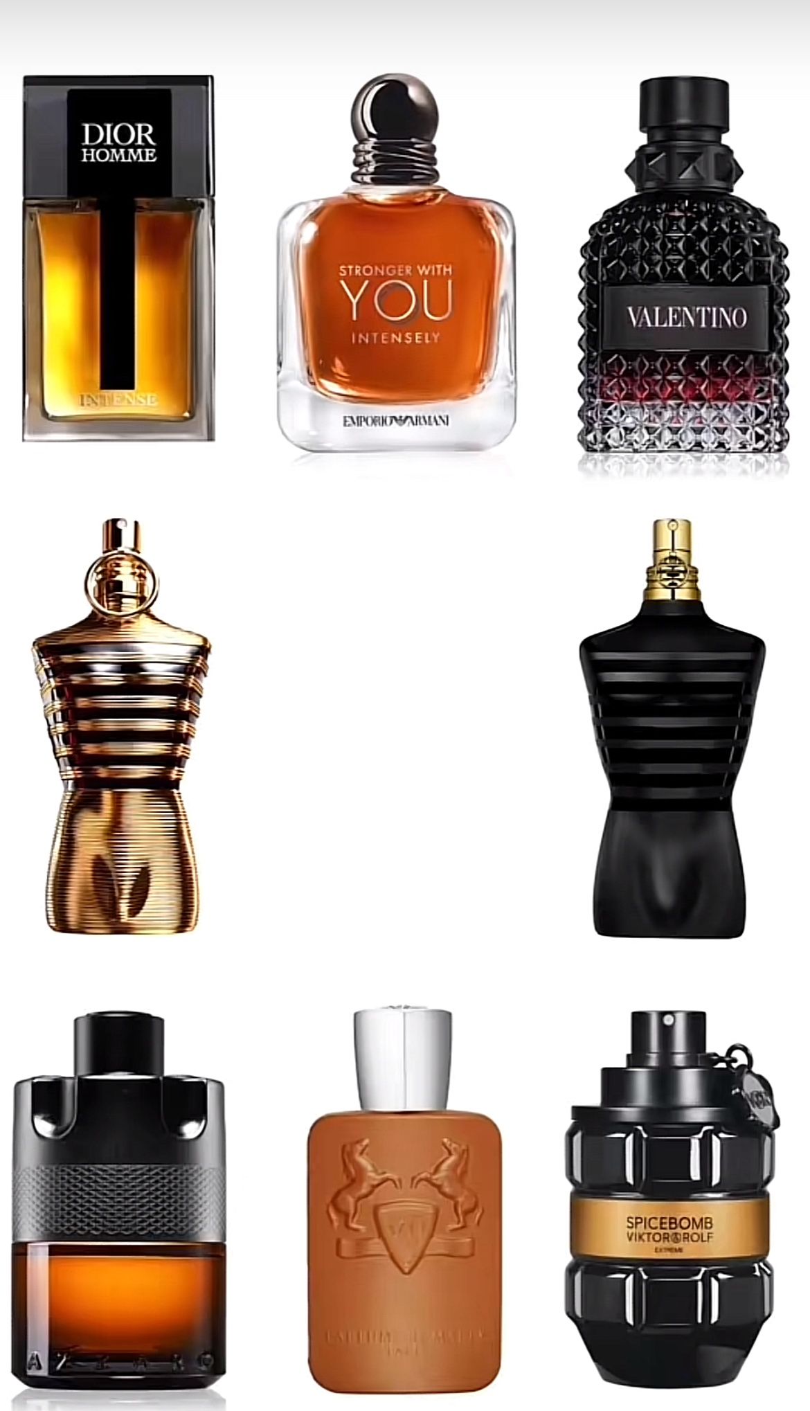 Selling Cologne Not Used And 130 For Any You Want Negotiatable At Only 90-130