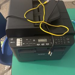 Brother MFC Printer Scanner Fax