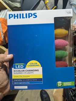Philips Sugared Christmas Lights
