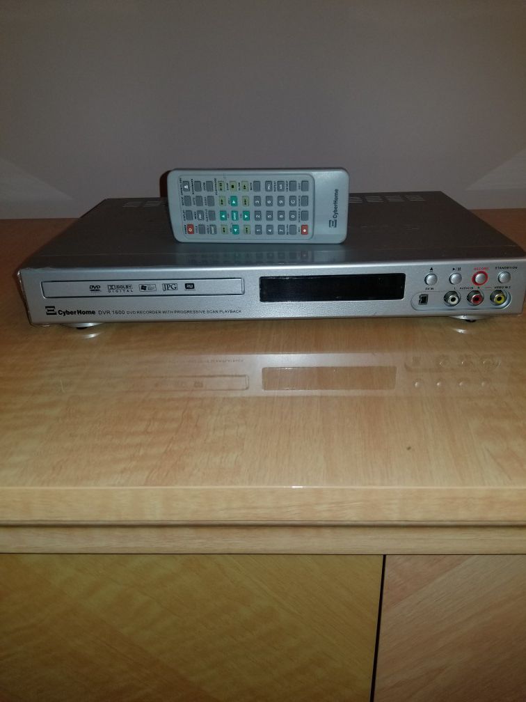 Cyber Home DVR1600 Recorder