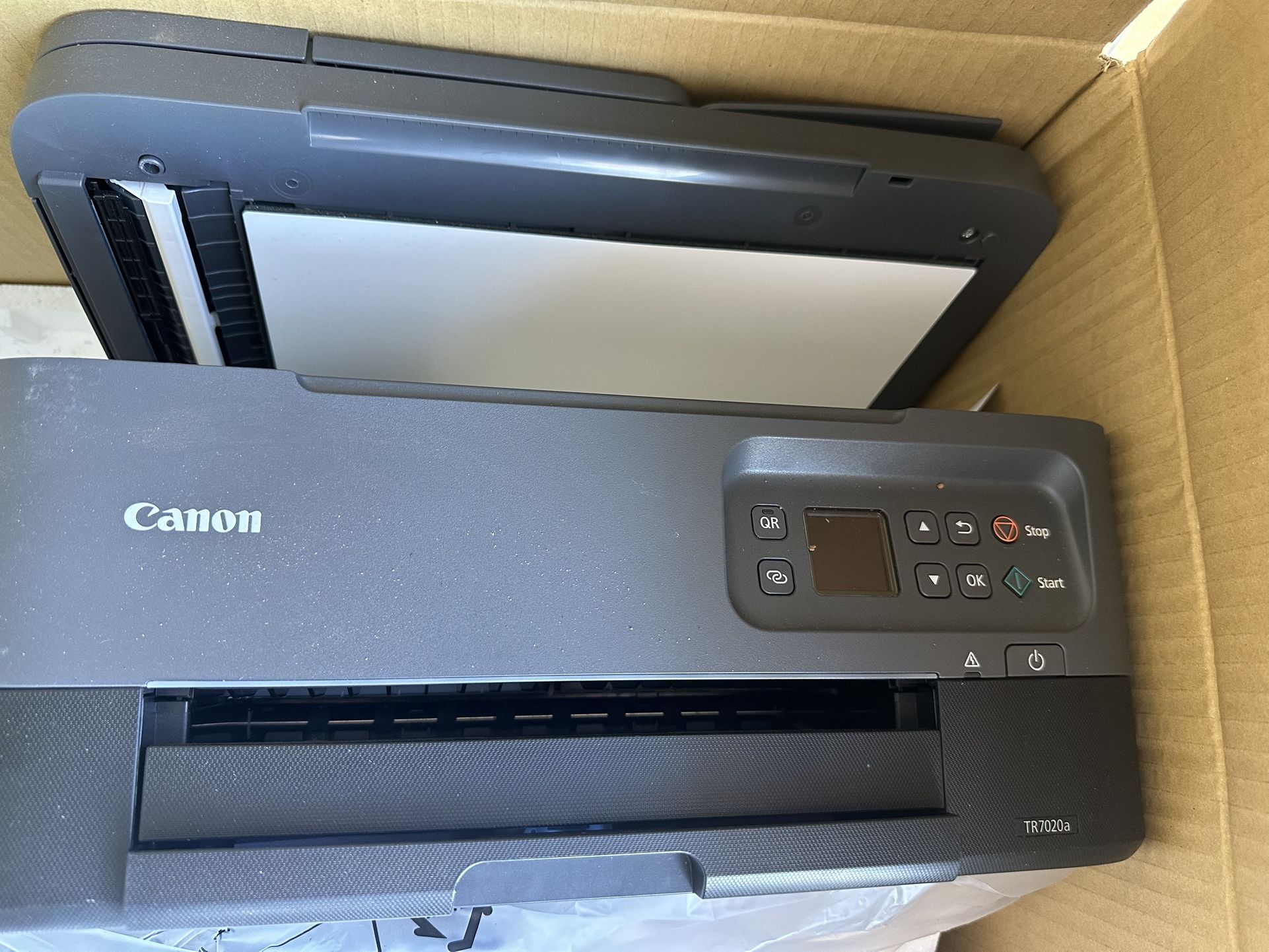 Canon Printer Scanner TR7020a