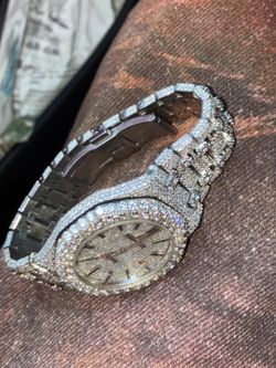 Ap watch  swatch royal oak