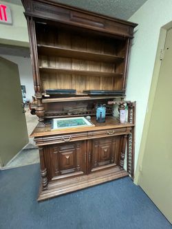 Antique French Buffet 150 years old