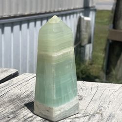 Calcite Crystal Tower