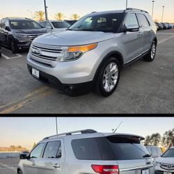 2015 Ford Explorer
