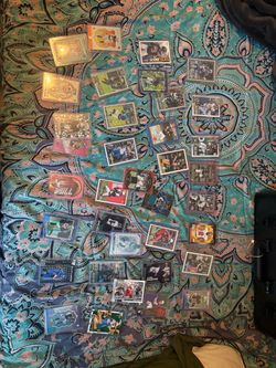 Football cards
