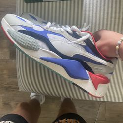 Puma Rsx Sneaker
