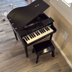 Mini Grand Piano