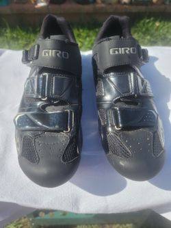 GIRO Ciclyng Shoes Men's Size 44