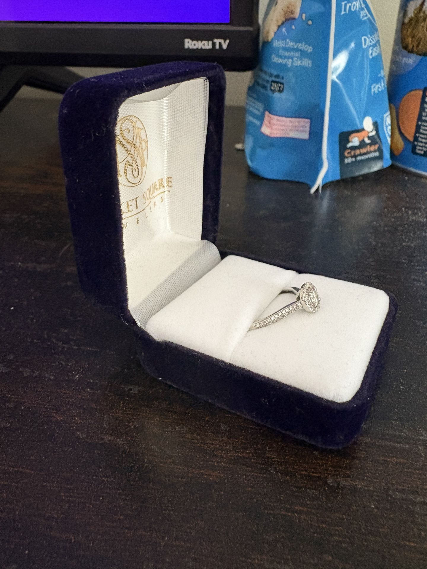 Engagement Ring