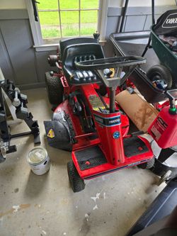 Snapper SR140