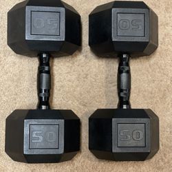 Dumbbells Solid 