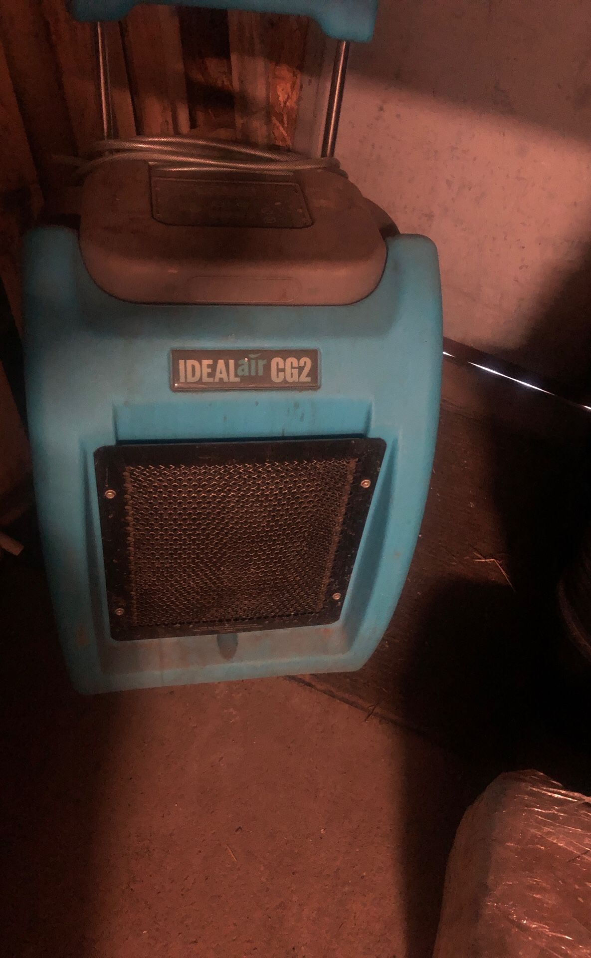 Ideal Air Dehumidifier