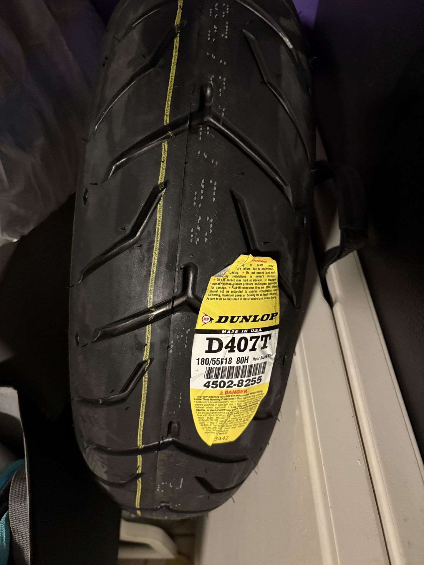 Harley Davidson Tire