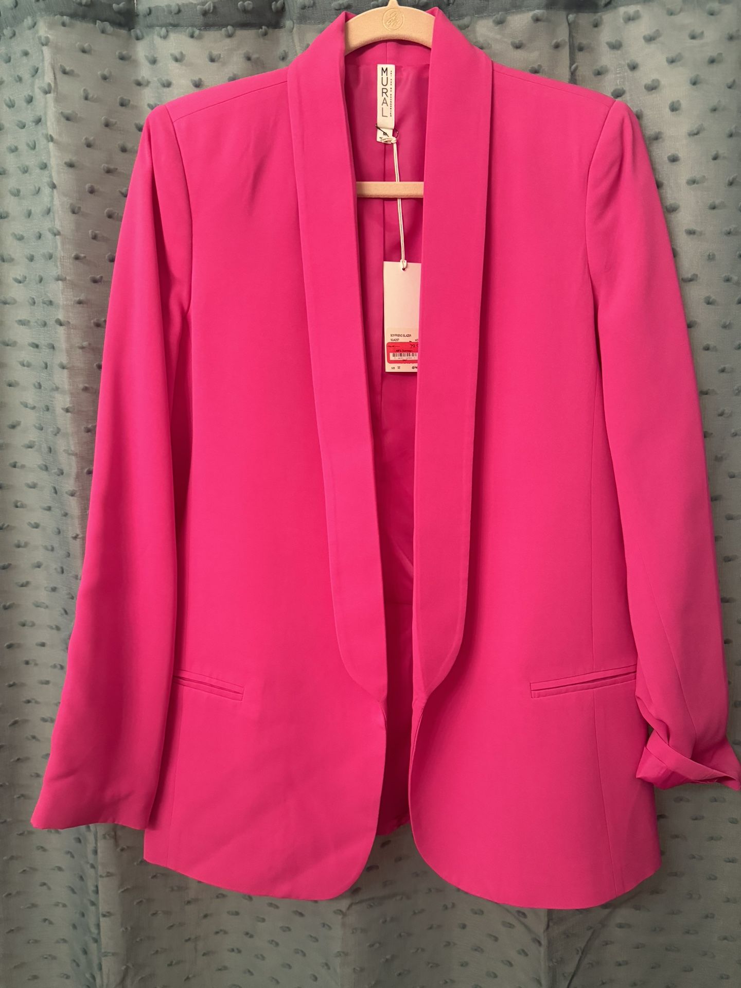 Mural Women’s Boyfriend Blazer