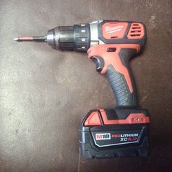 Milwaukee M18 Drill 5.0 Battery