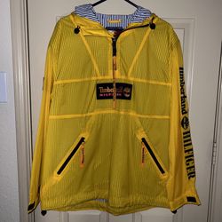 Tommy Hilfiger X Timberland Anorak Large 