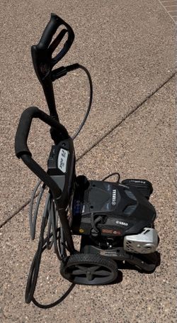 Pressure Washer - Yamaha  MA190